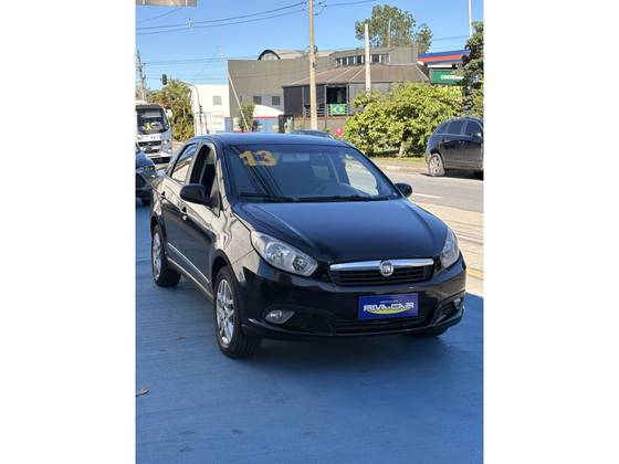 FIAT GRAND SIENA 1.6 MPI ESSENCE 16V FLEX 4P AUTOMATIZADO FIAT GRAND SIENA 1.6 MPI ESSENCE 16V FLEX 4P AUTOMATIZADO